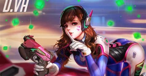 d.va butt|Overwatch 2 : D.Va's butt is bigger and fans are going crazy.